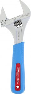 Channellock 8-Inch WideAzz Adjustable Wrench