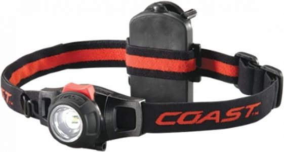 Coast HL7 Focusing LED Headlamp