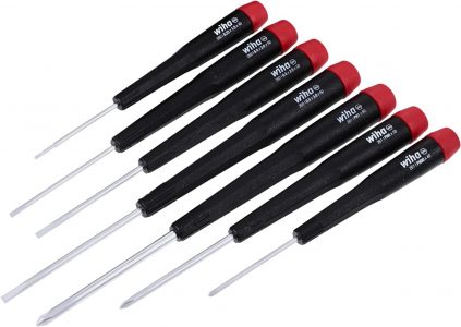 Wiha 26197 Precision Screwdriver Set